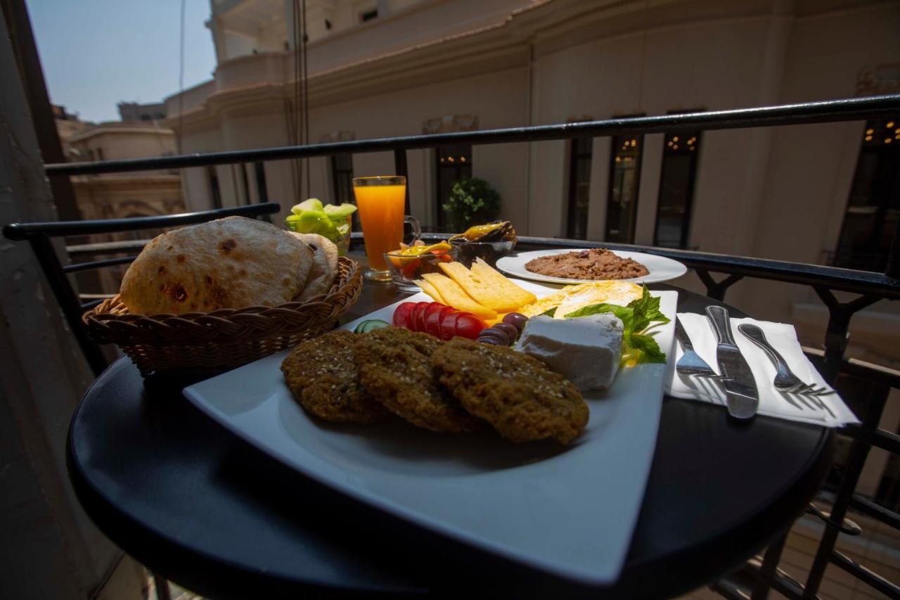 Valencia Ap Cairo Hotel Esterno foto